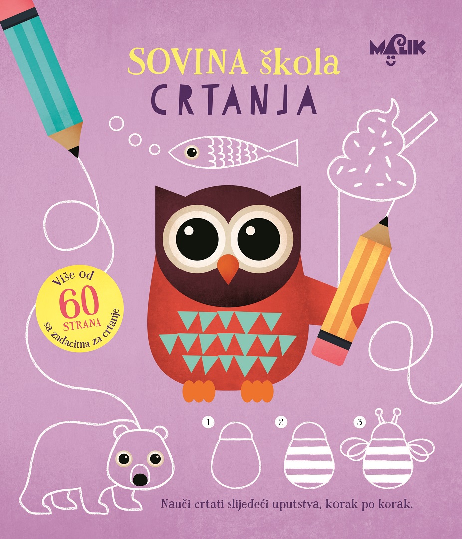 Sovina Skola Crtanja Malik